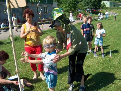 Dětský den - 18.6.2005